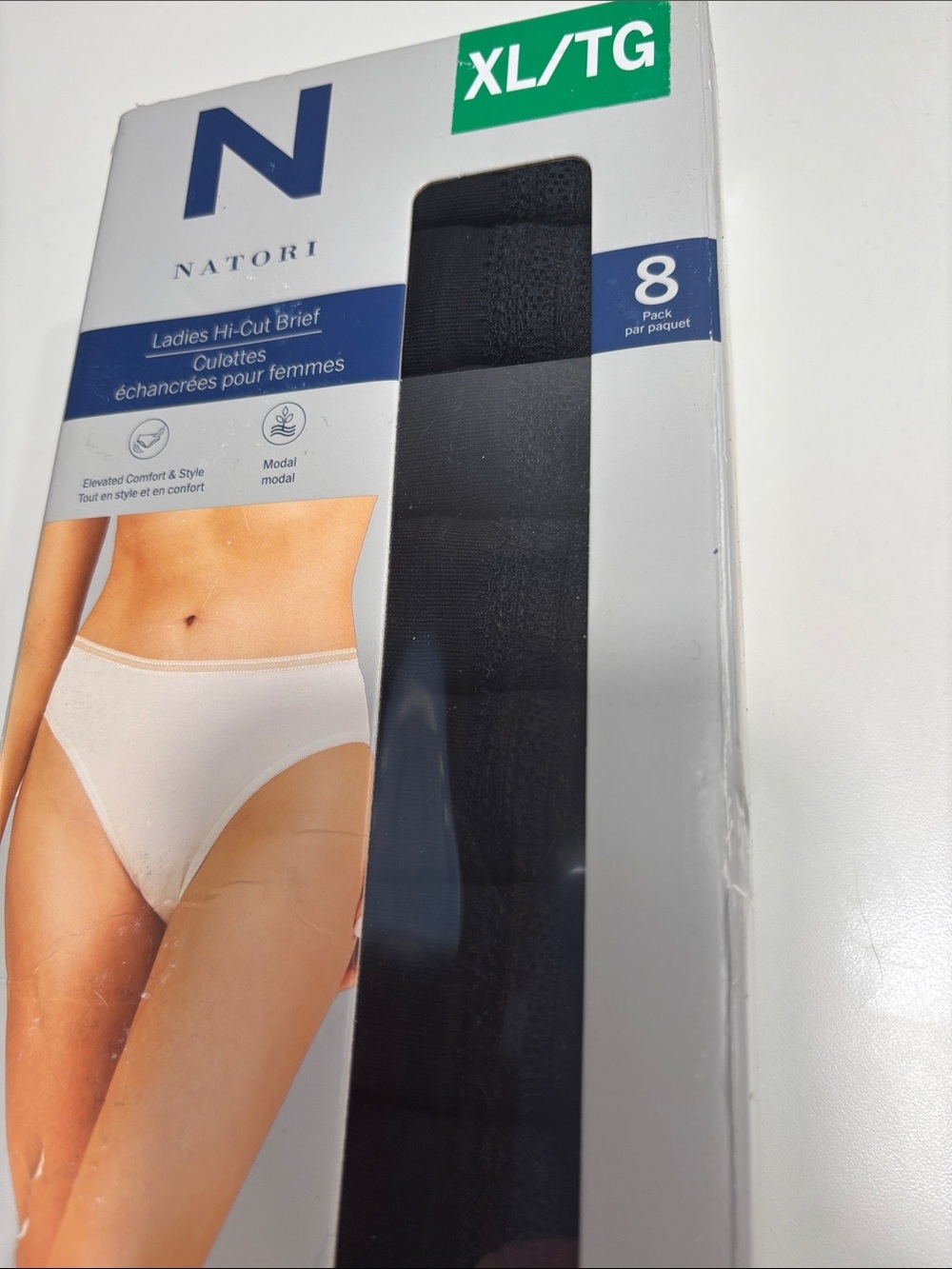 Pack Natori Underwear Woman’s Xl